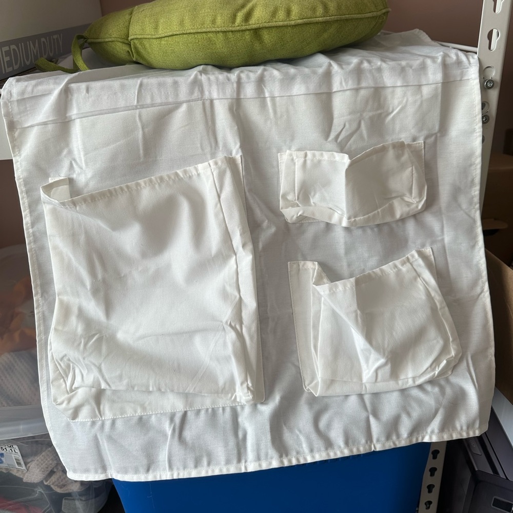 Bedside Storage Organizer